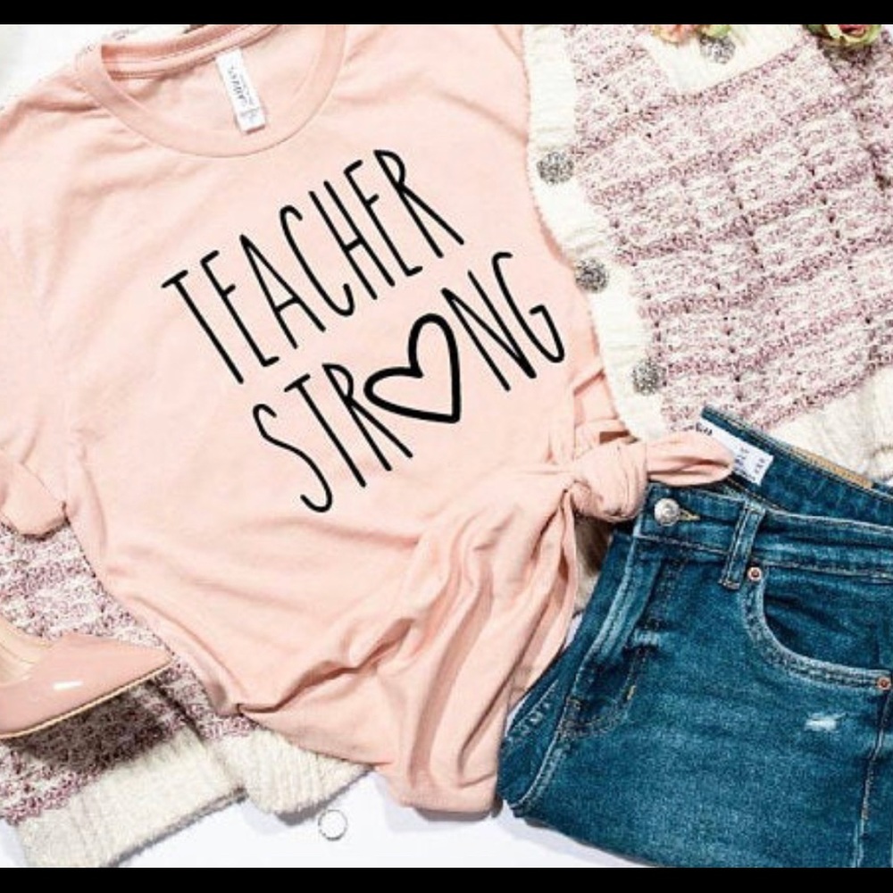 Custom Teacher shirts